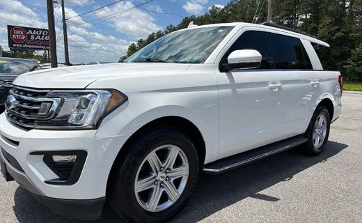 2021 Ford Expedition XLT