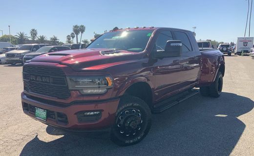 2023 Ram 3500 Limited
