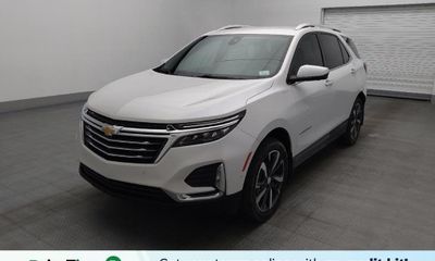 2022 Chevrolet Equinox Premier 1LZ