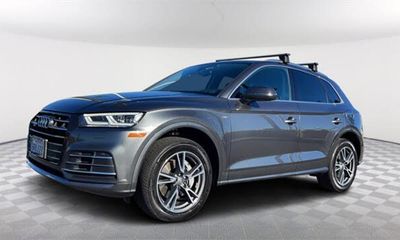 2020 Audi Q5 E Quattro Premium Plus