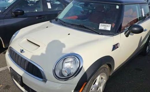 2009 Mini Cooper S