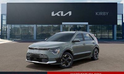 2026 Kia Niro Wind