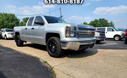 2014 Chevrolet Silverado LT