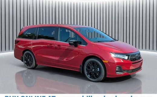 2026 Honda Odyssey