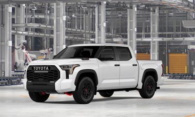 2026 Toyota Tundra TRD Pro
