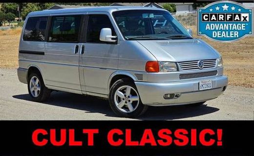 2001 Volkswagen Eurovan