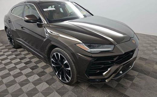 2021 Lamborghini Urus