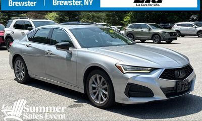 2021 Acura TLX SH