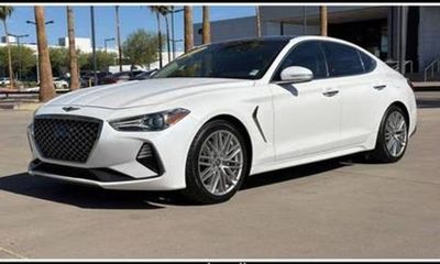 2021 Genesis G70 2 0T Elite