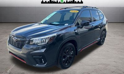 2019 Subaru Forester Sport ES HK