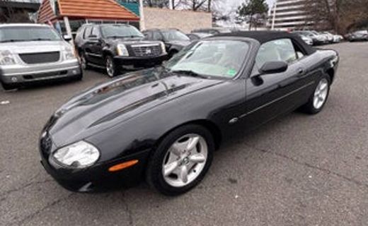 1999 Jaguar XK8