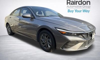 2024 Hyundai Elantra SEL