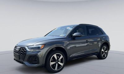 2023 Audi Q5 S Line Quattro