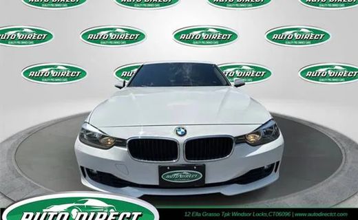 2015 BMW 328I SA