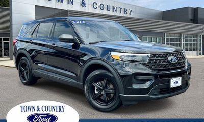 2024 Ford Explorer Base