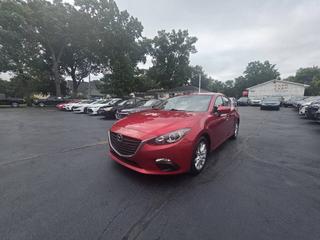 2014 Mazda MAZDA3