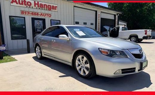 2010 Acura RL Tech