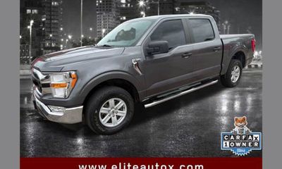 2021 Ford F-150 XL