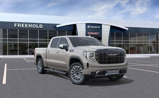 2026 GMC Sierra Denali Ultimate