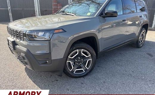 2026 Jeep Cherokee