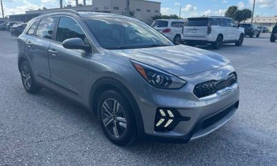 2022 Kia Niro LX LXS SE