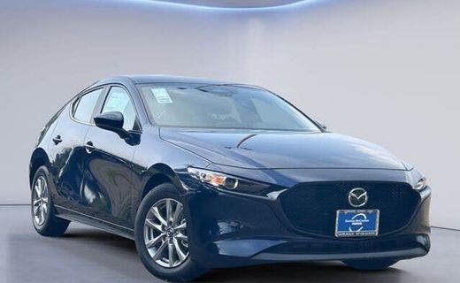 2026 Mazda MAZDA3 Base