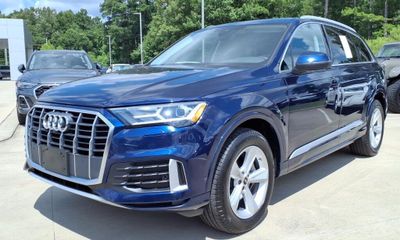 2022 Audi Q7 Quattro Premium