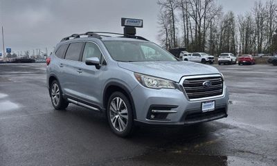 2019 Subaru Ascent Limited