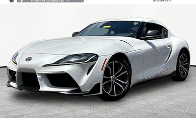 2021 Toyota Supra 2 0