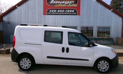 2015 Ram Promaster City ST