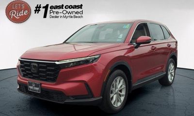 2024 Honda CR-V EX