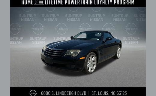 2005 Chrysler Crossfire Base