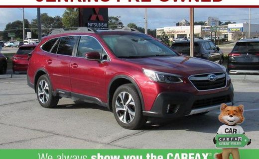 2021 Subaru Outback