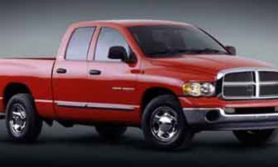 2004 Dodge Ram