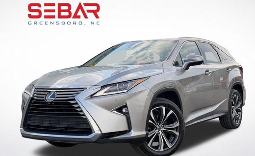 2019 Lexus RX 350 Standard