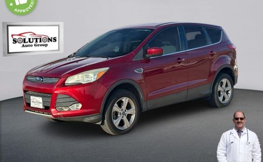 2013 Ford Escape SE