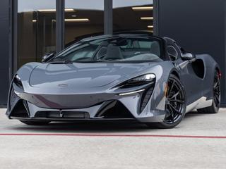 2026 McLaren Artura Spider