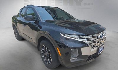 2024 Hyundai Santa Cruz SEL W Activity