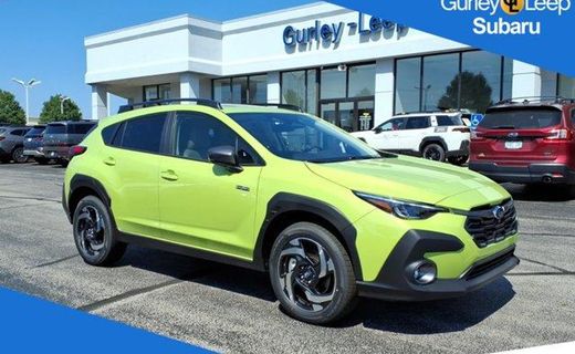 2026 Subaru Crosstrek Limited