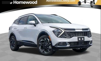 2024 Kia Sportage OR
