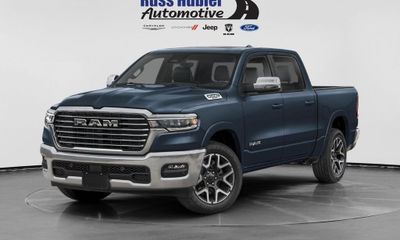2027 Ram 1500 Laramie