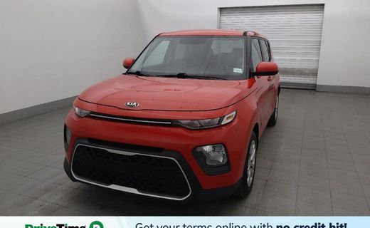 2021 Kia Soul