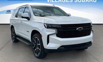 2024 Chevrolet Tahoe RST