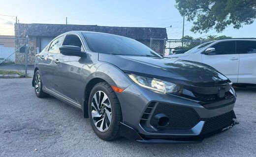 2017 Honda Civic LX