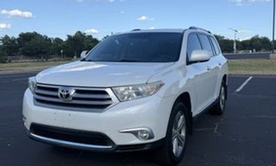 2012 Toyota Highlander Base