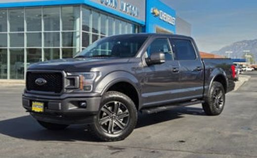 2020 Ford Transit LOW Roof