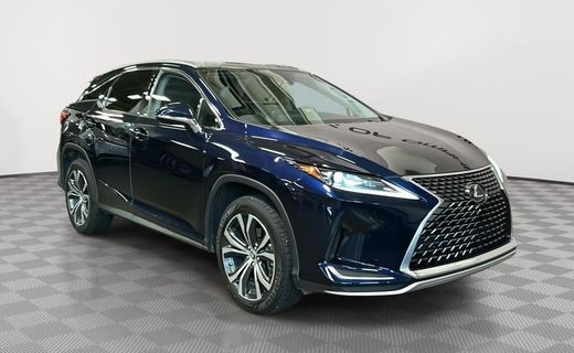 2021 Lexus RX 350 Premium
