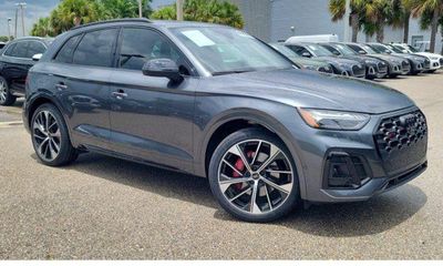 2023 Audi SQ5 Quattro Prestige