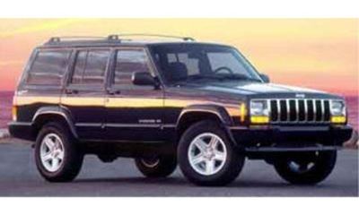 2001 Jeep Cherokee Sport