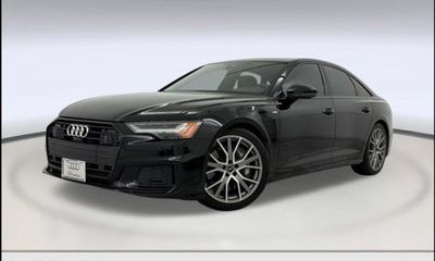 2023 Audi A6 Quattro Prestige